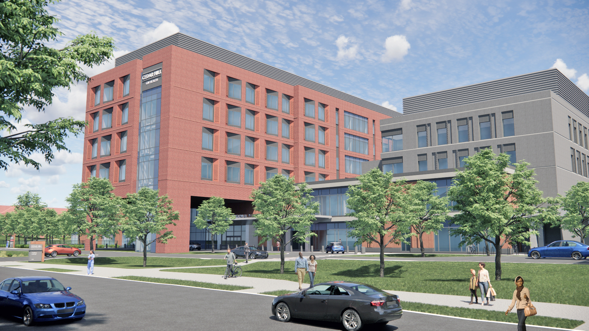 New hospitals Construction Galleries newhospitals